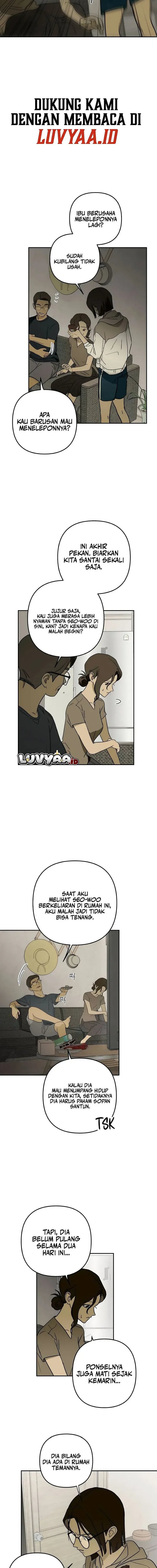 Baca Daytime in the Bunker - Chapter 11 halaman 5