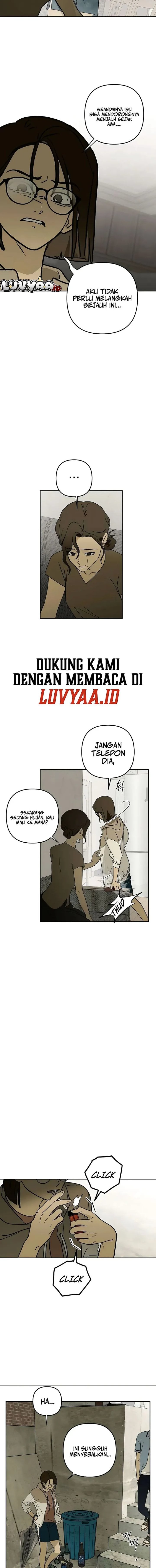 Baca Daytime in the Bunker - Chapter 11 halaman 7