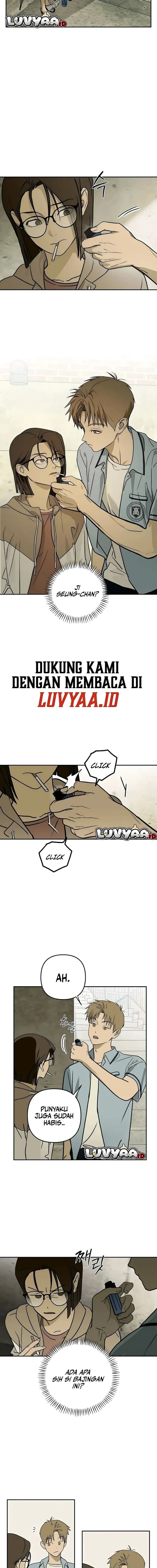 Baca Daytime in the Bunker - Chapter 11 halaman 8