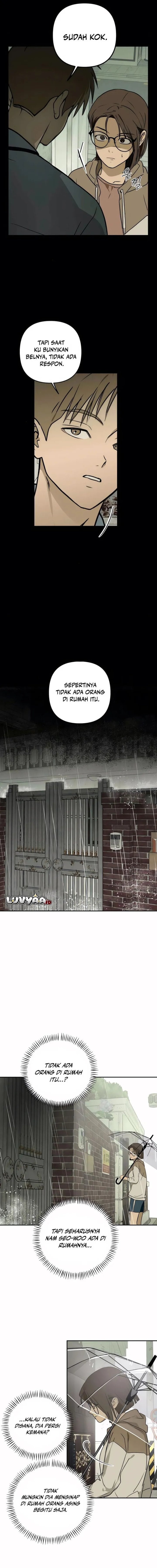 Baca Daytime in the Bunker - Chapter 12 halaman 10