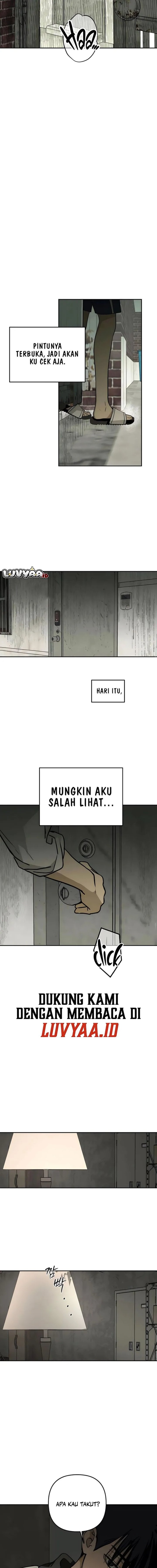 Baca Daytime in the Bunker - Chapter 12 halaman 12
