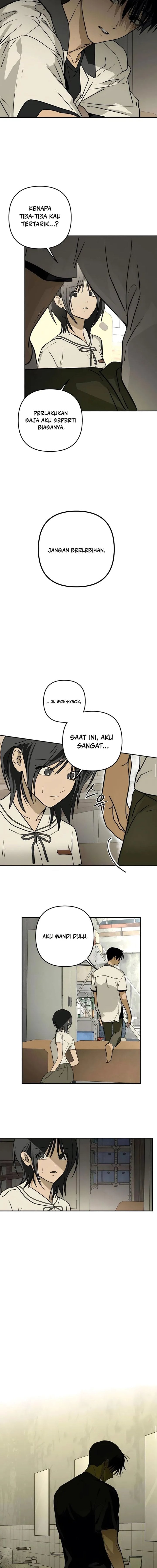 Baca Daytime in the Bunker - Chapter 12 halaman 13