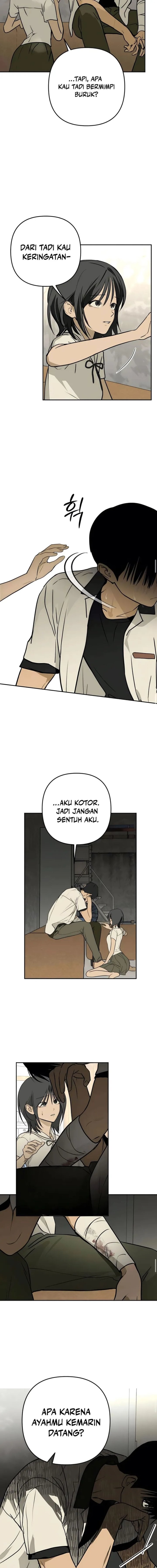 Baca Daytime in the Bunker - Chapter 12 halaman 6