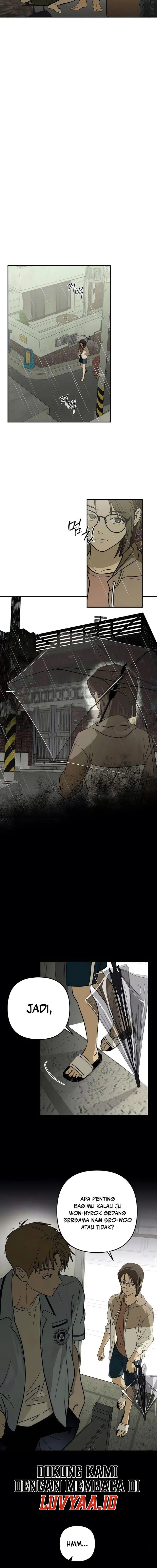Baca Daytime in the Bunker - Chapter 12 halaman 8