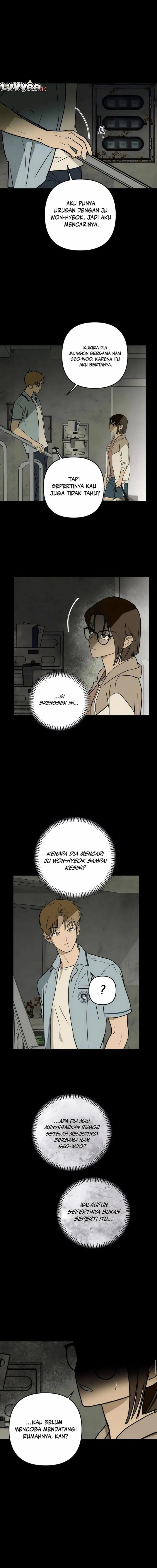 Baca Daytime in the Bunker - Chapter 12 halaman 9