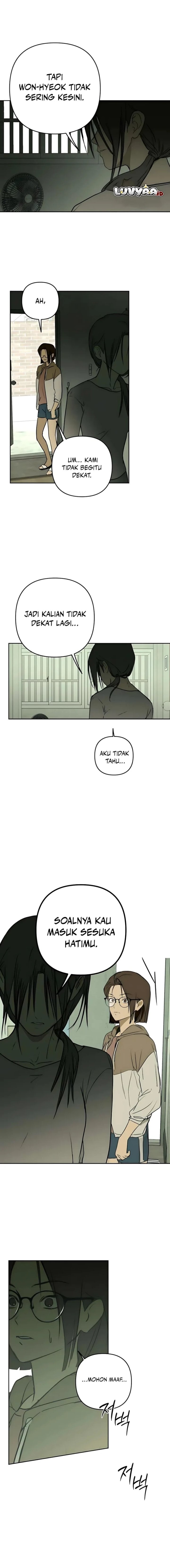 Baca Daytime in the Bunker - Chapter 14 halaman 10