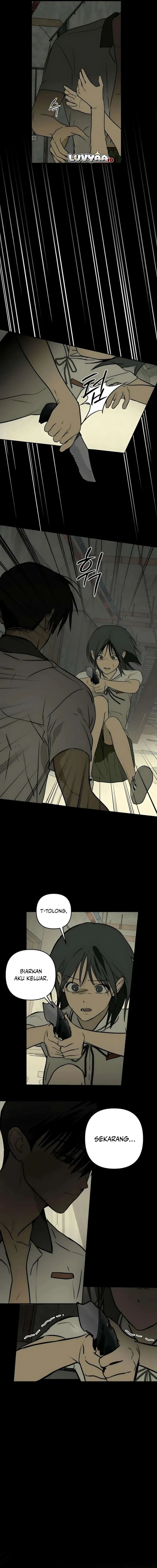 Baca Daytime in the Bunker - Chapter 14 halaman 13