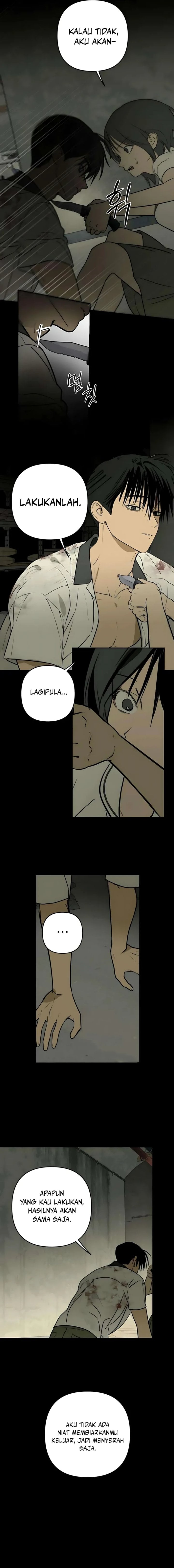 Baca Daytime in the Bunker - Chapter 14 halaman 14
