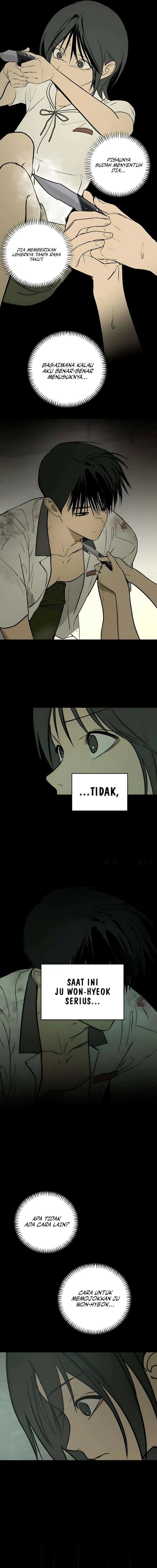 Baca Daytime in the Bunker - Chapter 14 halaman 15