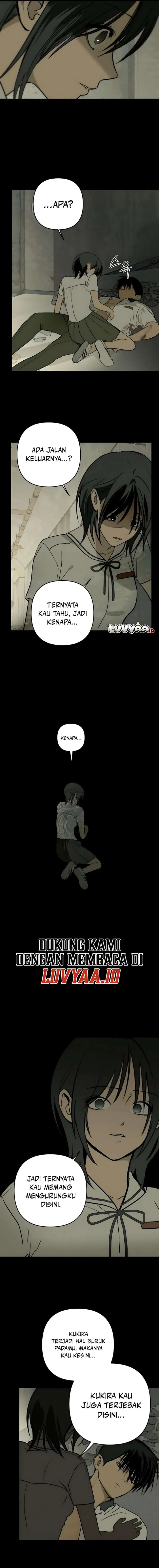 Baca Daytime in the Bunker - Chapter 14 halaman 2