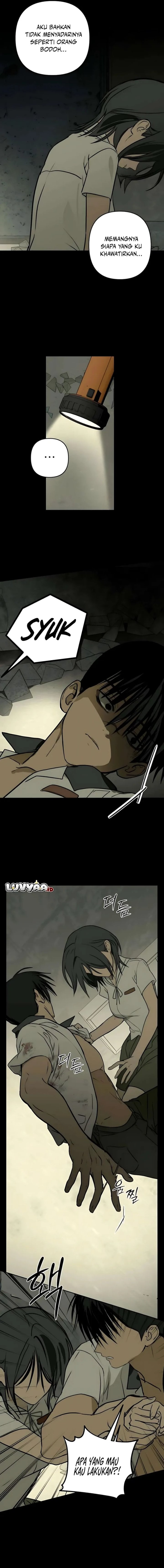 Baca Daytime in the Bunker - Chapter 14 halaman 3