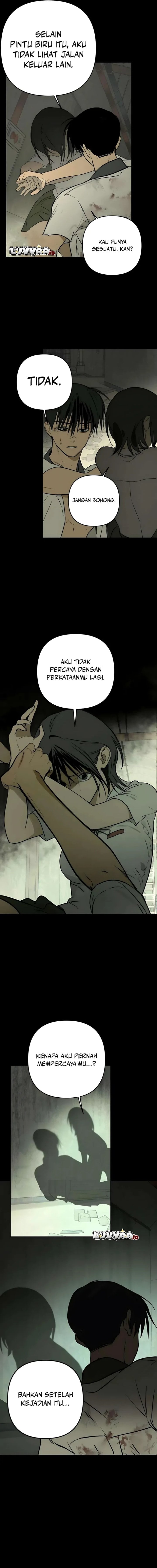 Baca Daytime in the Bunker - Chapter 14 halaman 4