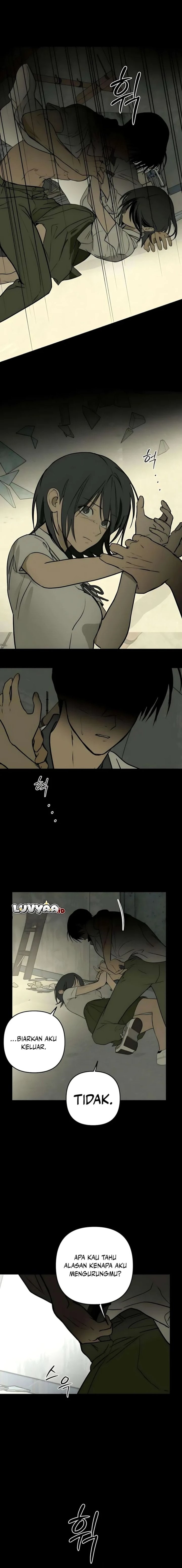 Baca Daytime in the Bunker - Chapter 14 halaman 5