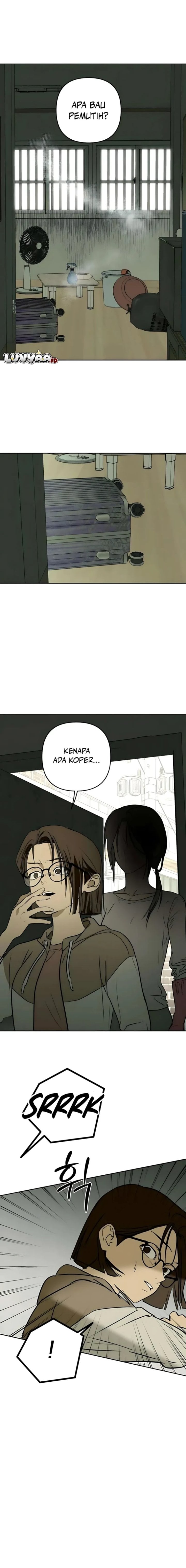 Baca Daytime in the Bunker - Chapter 14 halaman 8