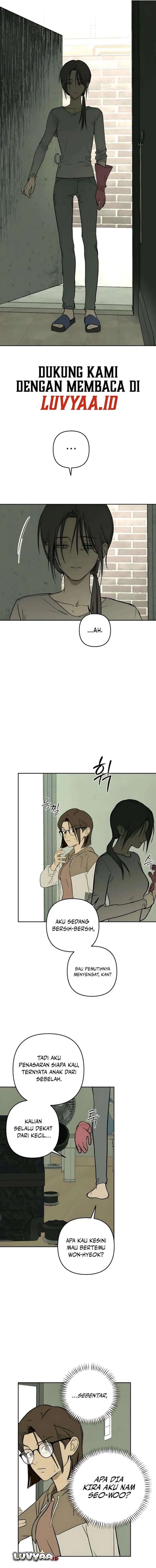 Baca Daytime in the Bunker - Chapter 14 halaman 9