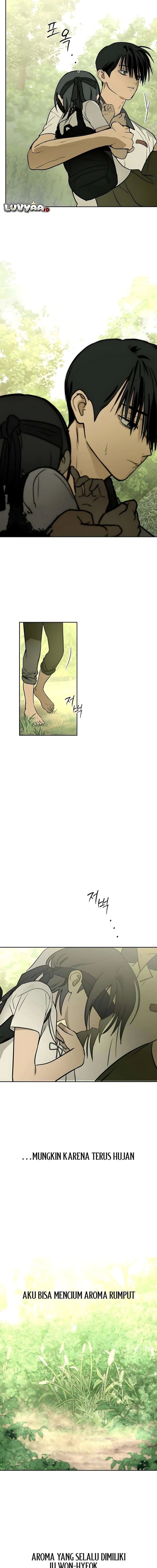 Baca Daytime in the Bunker - Chapter 15 halaman 10