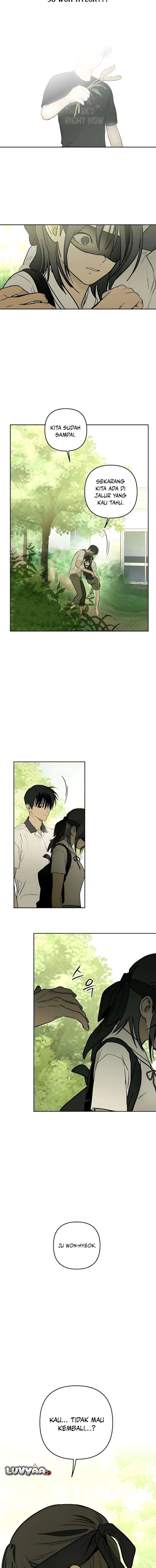 Baca Daytime in the Bunker - Chapter 15 halaman 11