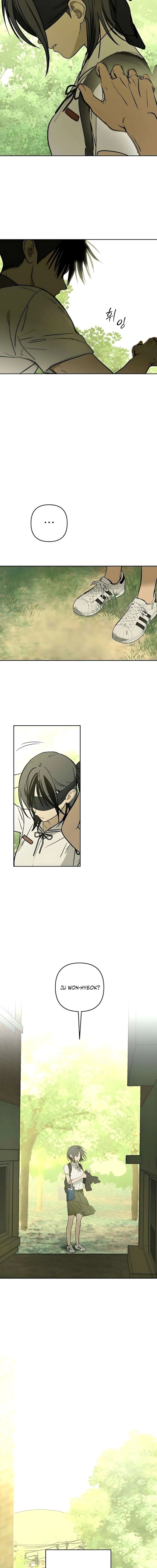 Baca Daytime in the Bunker - Chapter 15 halaman 12