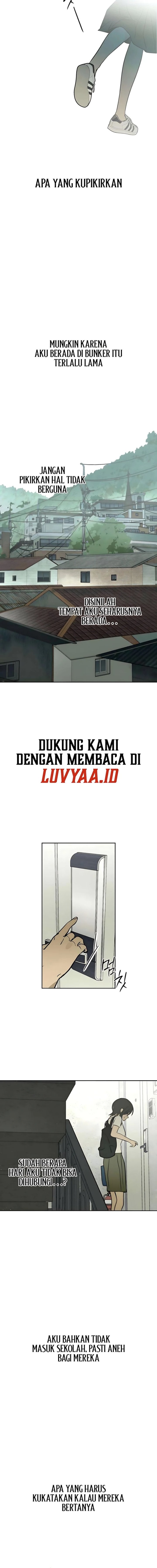 Baca Daytime in the Bunker - Chapter 15 halaman 14