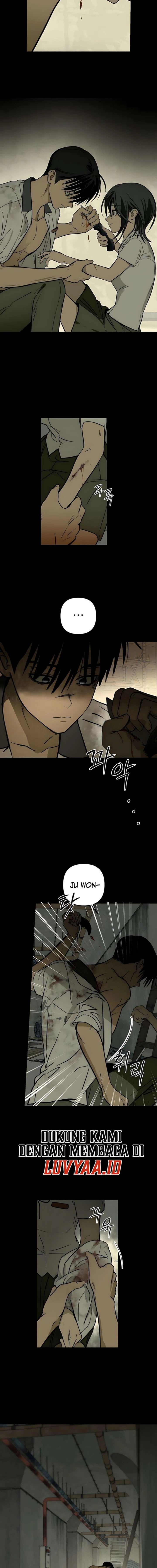 Baca Daytime in the Bunker - Chapter 15 halaman 2