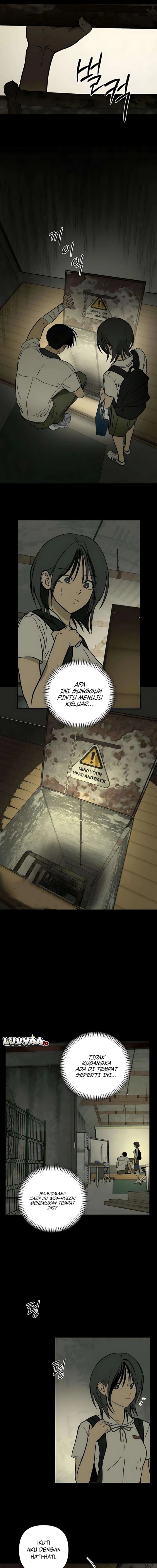Baca Daytime in the Bunker - Chapter 15 halaman 5