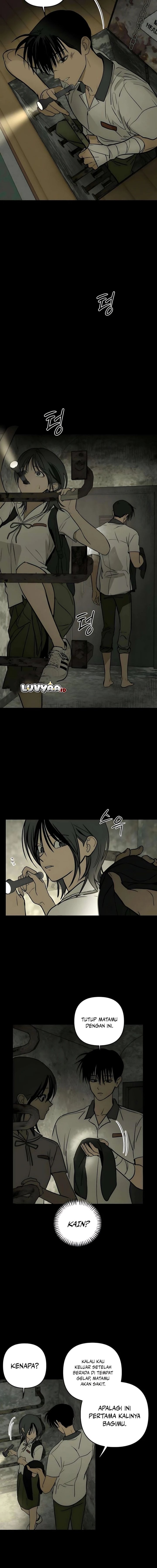 Baca Daytime in the Bunker - Chapter 15 halaman 6