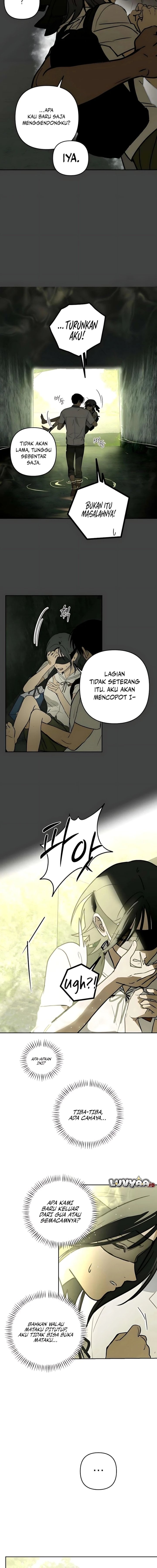 Baca Daytime in the Bunker - Chapter 15 halaman 9