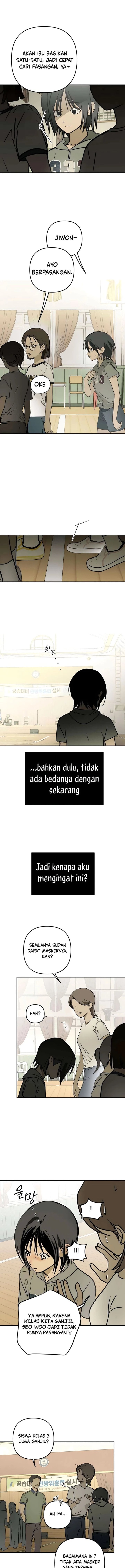 Baca Daytime in the Bunker - Chapter 16 halaman 10