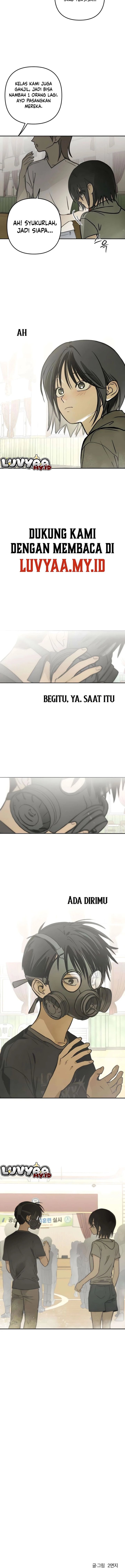 Baca Daytime in the Bunker - Chapter 16 halaman 11