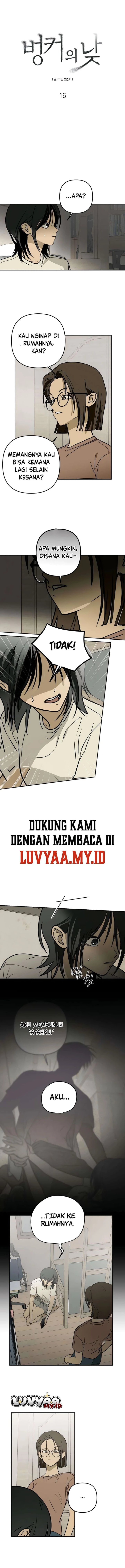 Baca Daytime in the Bunker - Chapter 16 halaman 4