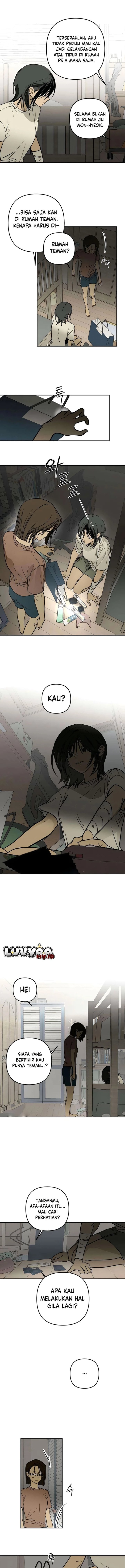 Baca Daytime in the Bunker - Chapter 16 halaman 5