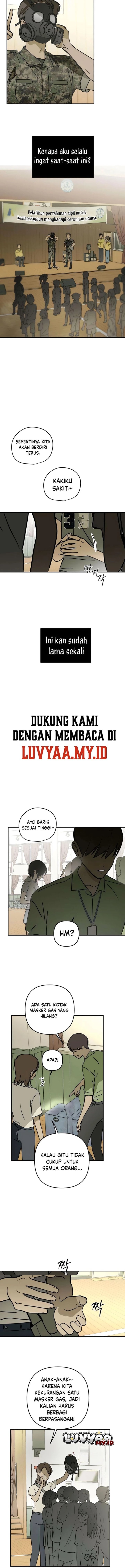 Baca Daytime in the Bunker - Chapter 16 halaman 9