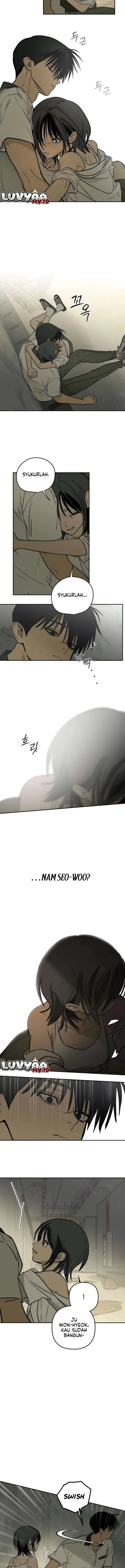 Baca Daytime in the Bunker - Chapter 18 halaman 11