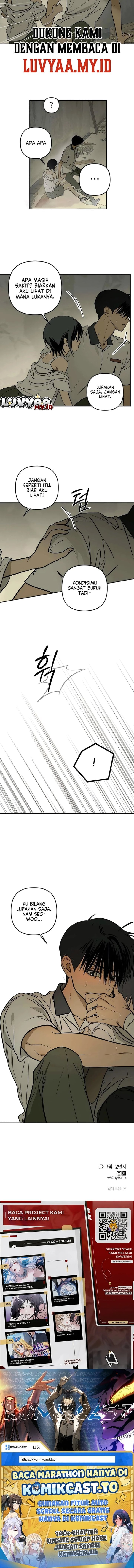 Baca Daytime in the Bunker - Chapter 18 halaman 12