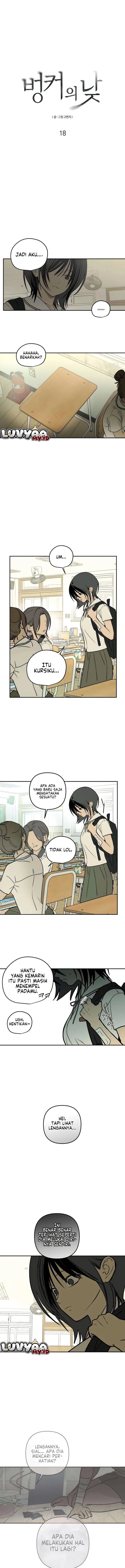 Baca Daytime in the Bunker - Chapter 18 halaman 2