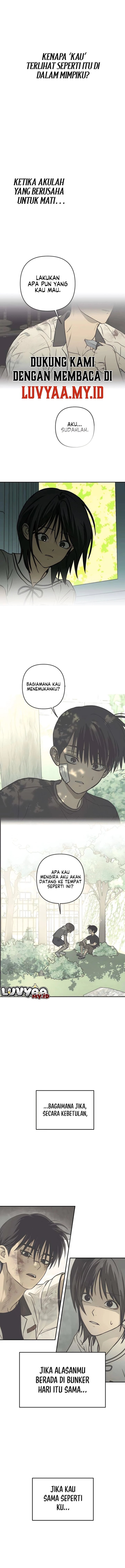 Baca Daytime in the Bunker - Chapter 18 halaman 6