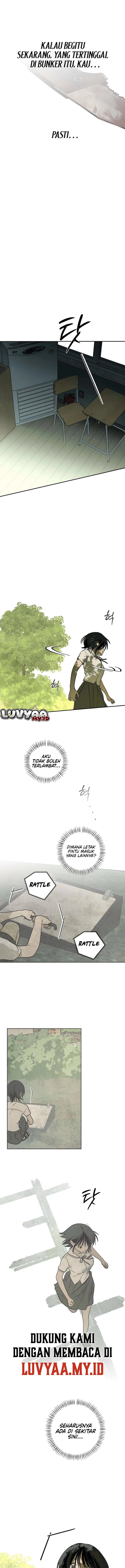 Baca Daytime in the Bunker - Chapter 18 halaman 7