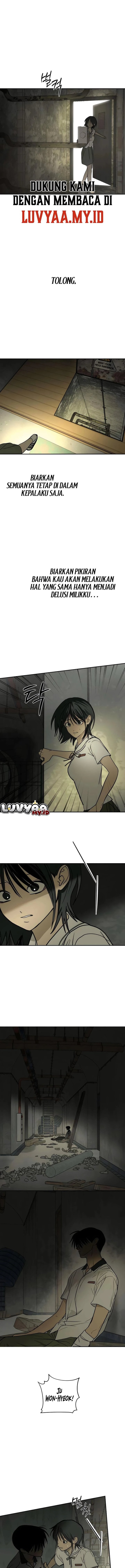 Baca Daytime in the Bunker - Chapter 18 halaman 9