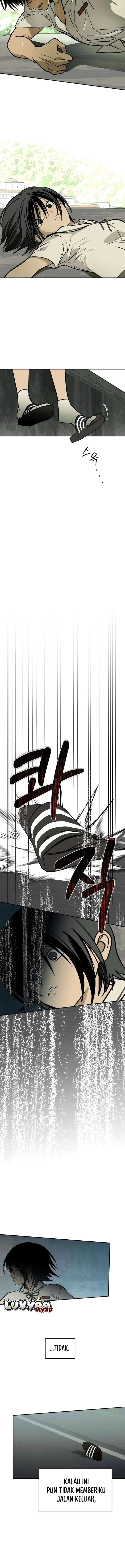 Baca Daytime in the Bunker - Chapter 19 halaman 11