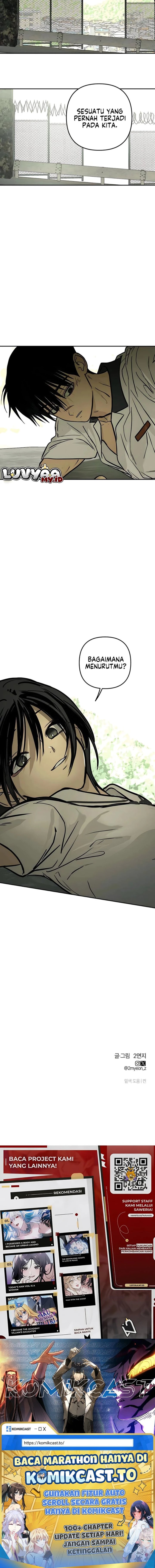 Baca Daytime in the Bunker - Chapter 19 halaman 13