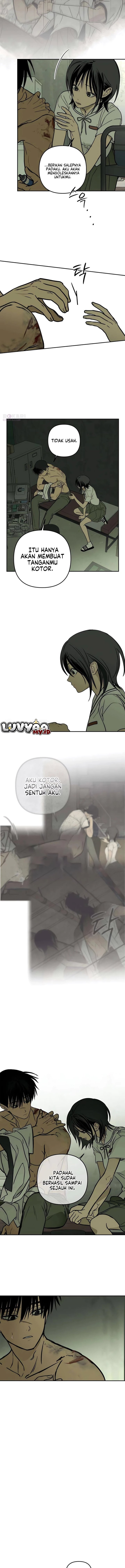 Baca Daytime in the Bunker - Chapter 19 halaman 3