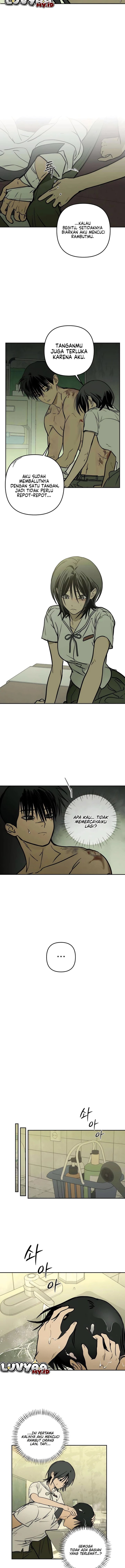 Baca Daytime in the Bunker - Chapter 19 halaman 5