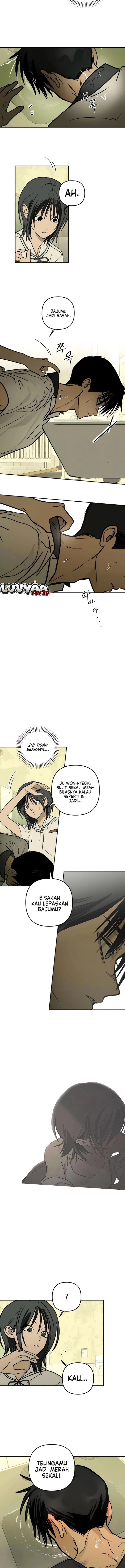 Baca Daytime in the Bunker - Chapter 19 halaman 6