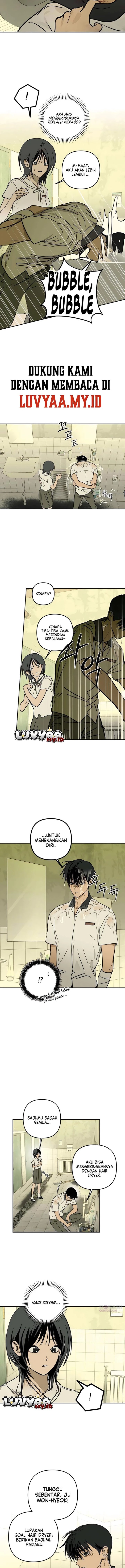 Baca Daytime in the Bunker - Chapter 19 halaman 7