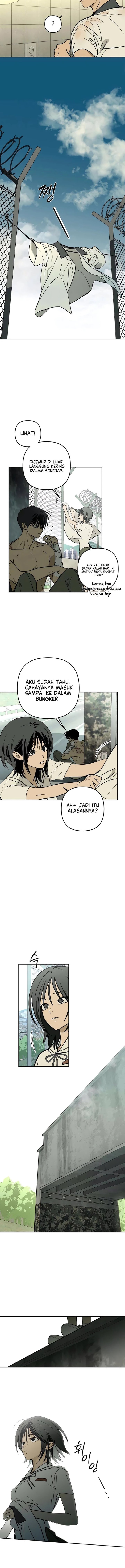 Baca Daytime in the Bunker - Chapter 19 halaman 8