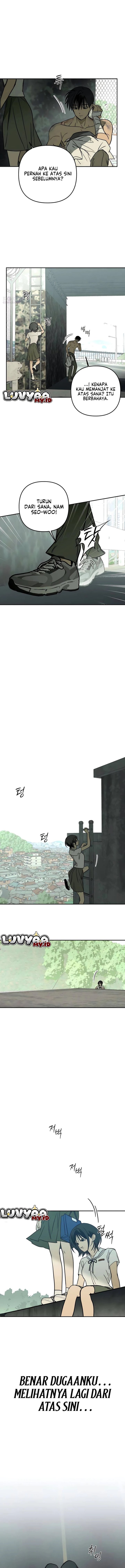 Baca Daytime in the Bunker - Chapter 19 halaman 9