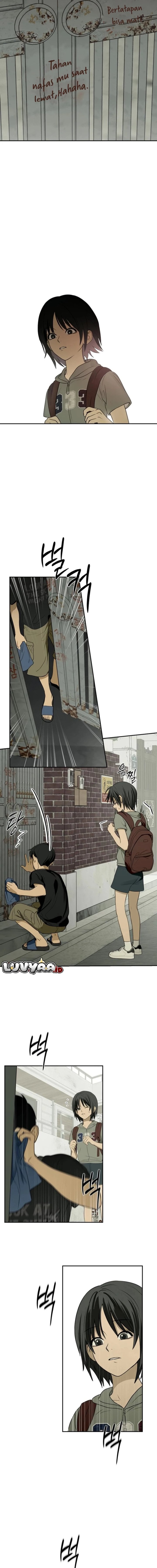 Baca Daytime in the Bunker - Chapter 2 halaman 10
