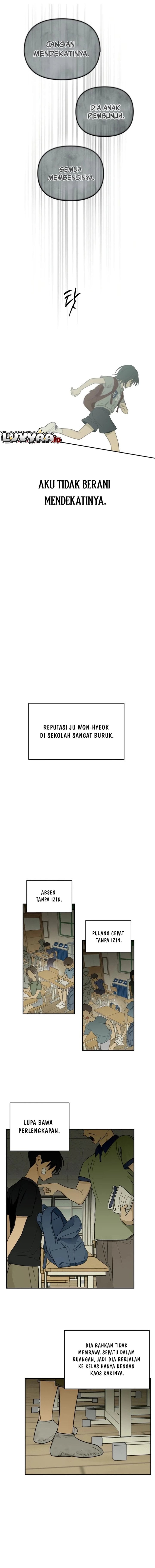 Baca Daytime in the Bunker - Chapter 2 halaman 12