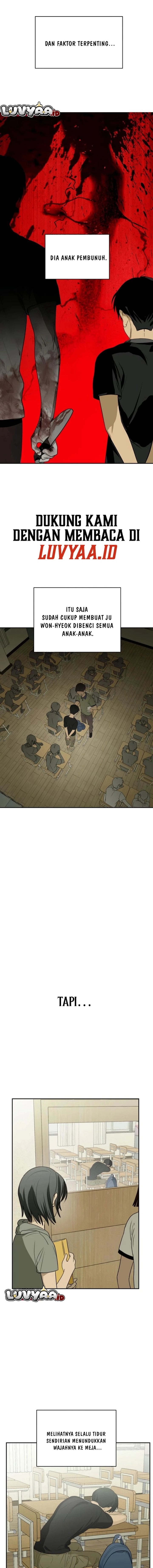 Baca Daytime in the Bunker - Chapter 2 halaman 13