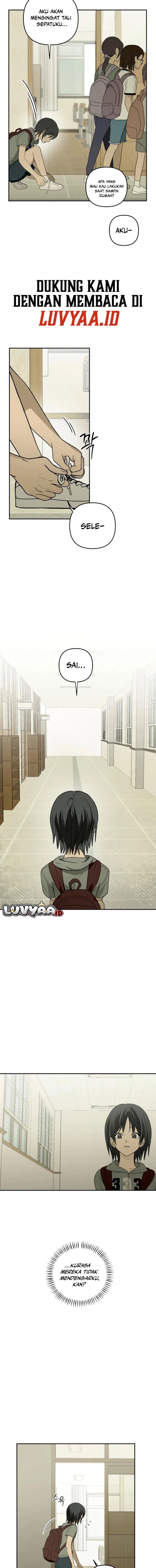 Baca Daytime in the Bunker - Chapter 2 halaman 15
